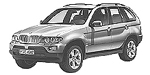 BMW E53 U1219 Fault Code