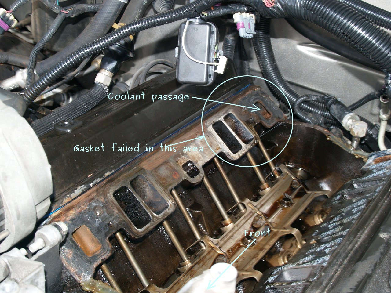 See U1219 in engine